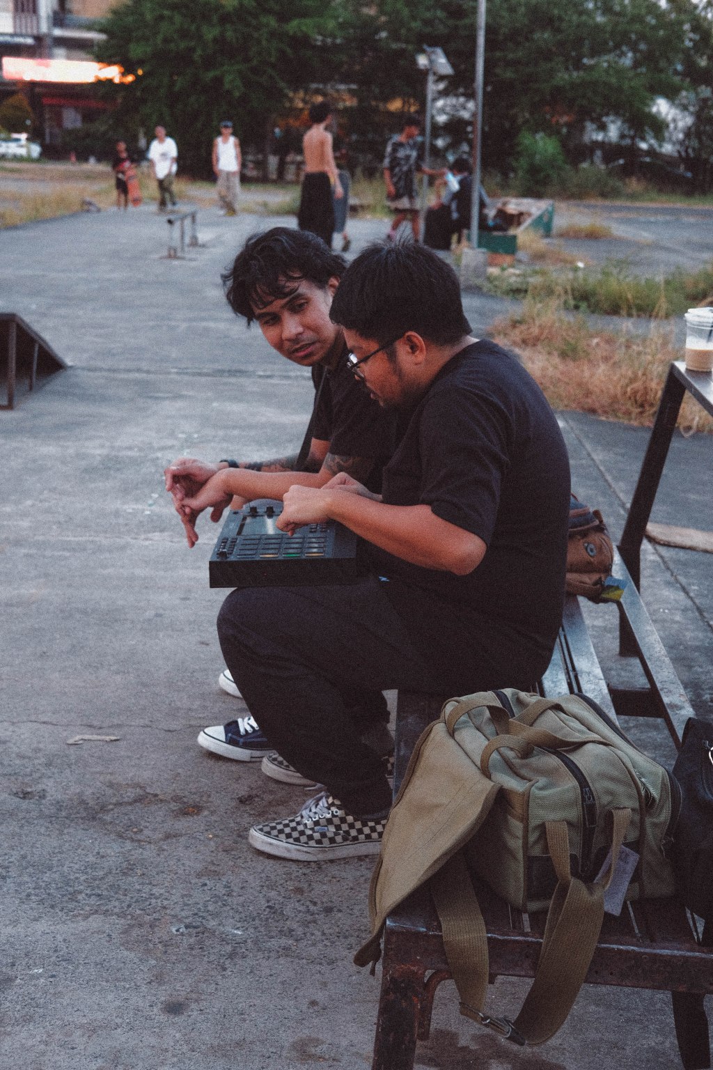 Day Job, Music and Back up&nbsp;plan